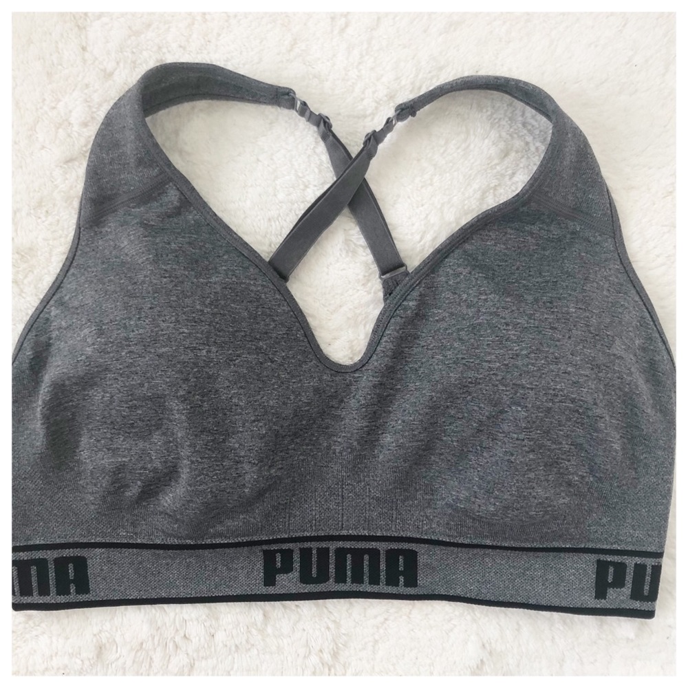 Puma ♥️ Cross Back Sport Bra 🪺